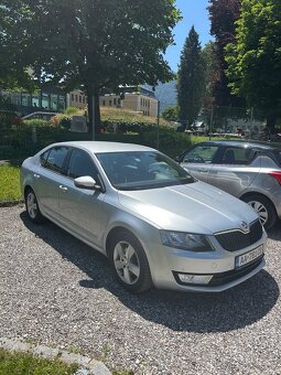 Škoda Octavia 1.8 TSI / Automat 132kw - 182 koni - 6
