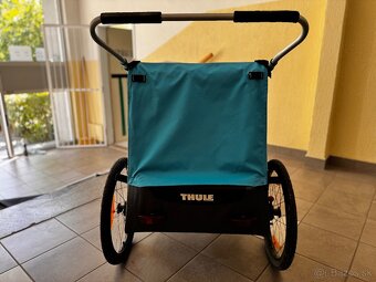 Thule Coaster XT - Cyklo vozík pre deti - 6