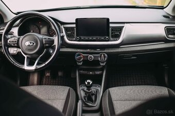 Predám Kia STONIC 1.2 MPi - 6