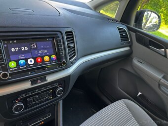 SEAT ALHAMBRA 2,0TDI 103 KW DSG 7 MIESTNE - 6