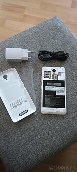 2 ks Lenovo duos mobil na telefonovanie - 6