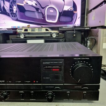KENWOOD KA-770D....integrovaný stereo zosilovač... - 6