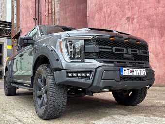 Ford F-150 F150 Lariant 5.0 V8+LPG Odpočet DPH - 6