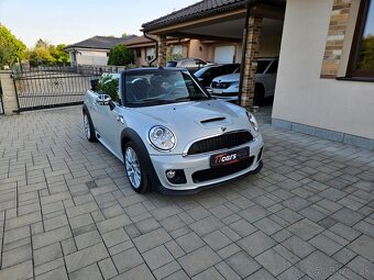 Mini Cooper S Cabrio - 6