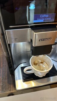 Predam plnoautomatisky kavovar Siemens EQ6 seria S700 .Pouzi - 6