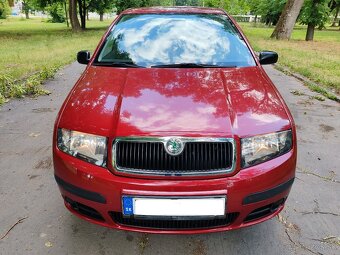 Škoda Fabia 1.2 htp nová STK - 6