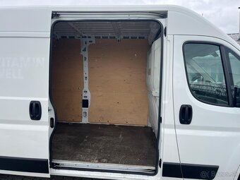 Peugeot Boxer 2.2 BlueHDi 165k 435 L4 CHYBA MOTORA - 6