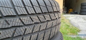 4x Zimné Pneu Barum Polaris 5 185/60 R15 T XL - r. 2024, 9mm - 6