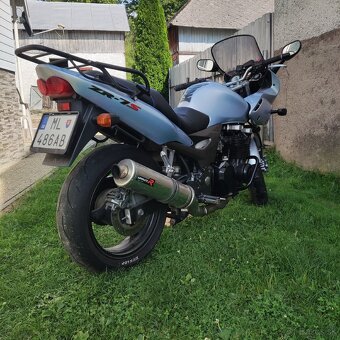 Kawasaki ZR-7S – 56 kW – r.v. 2003 – TOP stav - 6