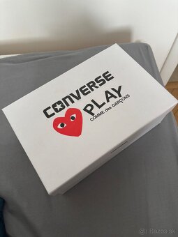 Converse Chuck Taylor All Star 70 x Comme des Garçons PLAY – - 6