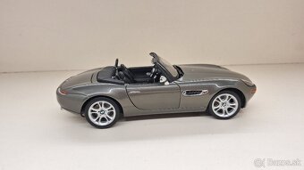 1:18 BMW Z8 - 6