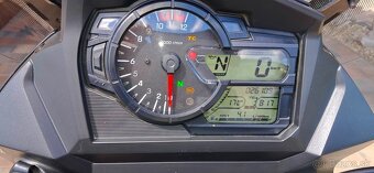 Suzuki V-strom DL 650 XT - 6
