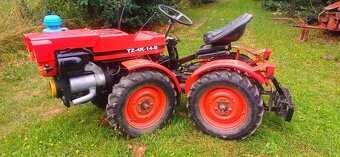 Malotraktor tz4k14b tz-4k tz4k tk14 - 6