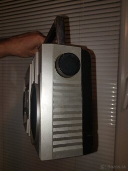 Rádio magnetofón Hitachi TRK 6801E - 6