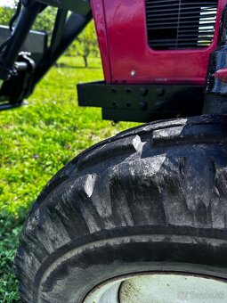 Predám traktor Zetor 7011 s čelným nakladačom - 6