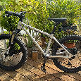 Detský horský bicykel Early Rider 20 HT – TOP model vo svoje - 6