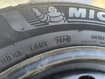 Zimné pneumatiky Michelin Alpin 6 215/60 R16 - 6