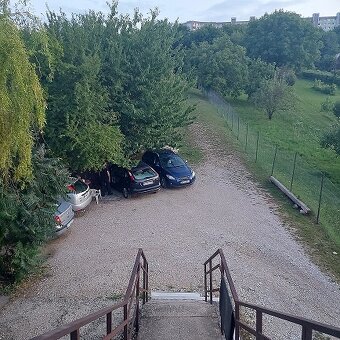 RD s 3 bytmi zapísanými na LV - 6