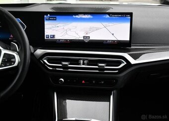BMW Řada 3 320d xD MSPORT PANO NTOP TAŽNÉ 140 kw - 6