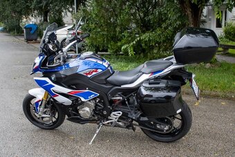 BMW S 1000 XR /AJ NA PLÁTKY/ PROTIHODNOTA/ - 6