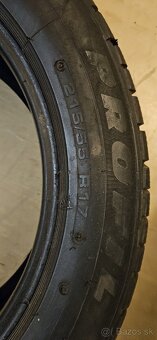 Zimne pneu 215 55 R17 - 6