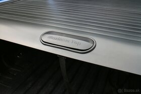 Hliníkovú roleta korby VW Amarok - 6