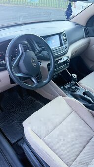 Hyundai Tucson 4x4 - 6
