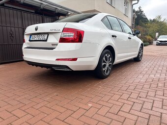 Škoda octavia 1.6tdi - 6