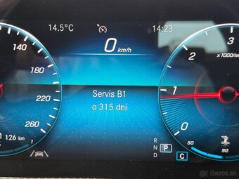 Mercedes-Benz CLA Kupé 180D A/T 42300 KM - 6