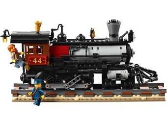 LEGO 910044 BrickLin Wild West Train - 6