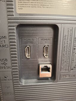 Samsung UE55U8092FU - 6