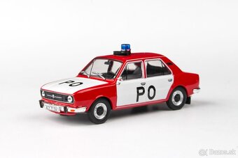 Modely hasiči 1:43 Abrex - 6