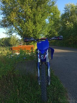 Yamaha YZ 85 - 6