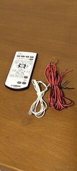 Predám stereo systém Yamaha CRX-040 - 6