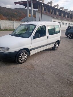 Peugeot Partner 1,4 55kw - 6