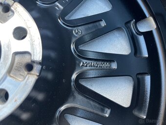 Amg Mercedes E-class W214/S214 - 6