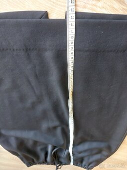 COS tenká vlnená sukňa XS-S - 6