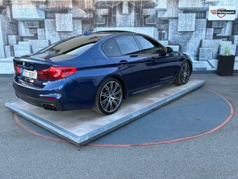 BMW Řada 5 M550i,xDrive,Full LED,Webasto - 6