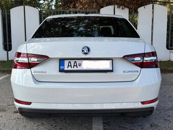 Škoda Superb III 2,0 tdi,DSG comfort+ - 6