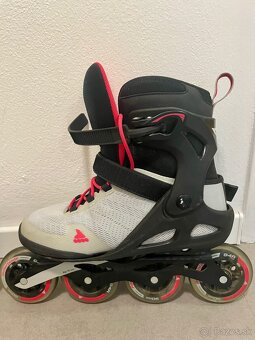 Dámske inline korčule - 6