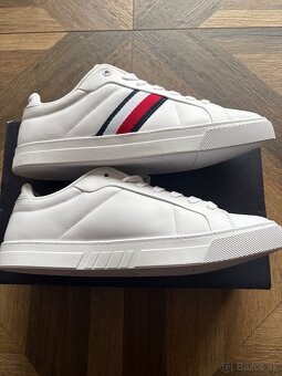 Pánske topánky TOMMY HILFIGER. Veľkosť 43 - 6