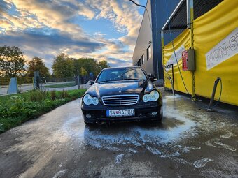 Mercedes-Benz c270cdi - 6