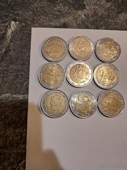 Predam zbierku 2e minci - 6