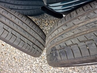 5x112 R17 orig. Škoda Octavia III-IV + 205/55 R17 Conti. - 6