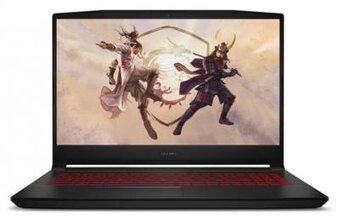 MSI Katana GF66 11UC - 6