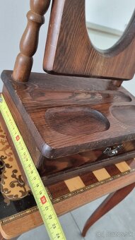 Zrkadlo  + Stolik - 6