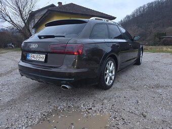 Audi A6 C7 Allroad Quattro - 6