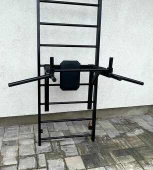 Ribstol - Kovová rebrina - 6