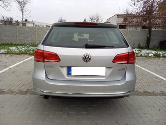 Volkswagen Passat Variant,B7,1.6 TDi,77-Kw R.v2011 - 6