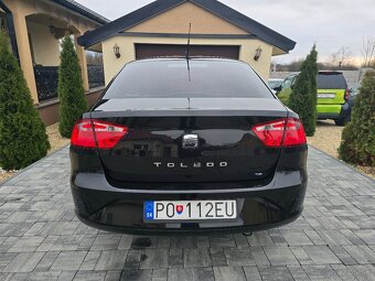 Predám Seat Toledo 1.2TSI 77kw r.v 2013 - 6